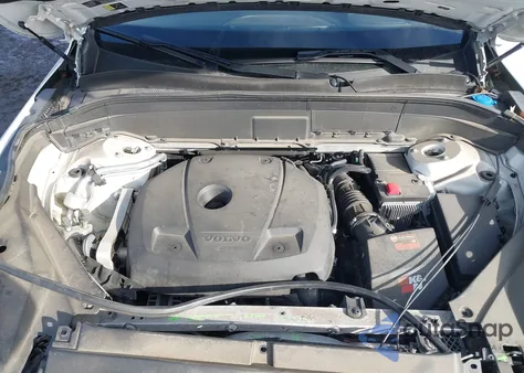 2020 Volvo Xc90 T6 Inscription 7 Passenger from USA, damaged, VIN YV4A22PL8L1604756